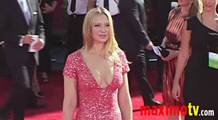 2009 Primetime Emmy Awards Red Carpet Arrivals