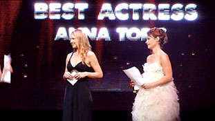 Anna Torv - Fantasy Horror Award - Best Actress
