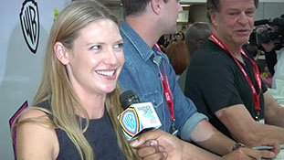 Cool in Any Universe- Fringe at Comic-Con 2011