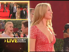 Emmys 2009- Chloe Sevigny