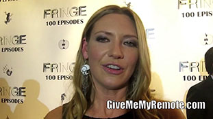 FRINGE's Anna Torv- Now That She Knows the Truth, Olivia's Going to Have to Buck Up