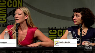 Fringe Panel - Comic-Con 2012