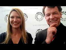 John Noble and Anna Torv talk about their favorite moments of season 3