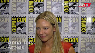 Actress Anna Torv Talks Last Season of Fringe and Potential Video Game