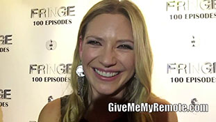 FRINGE- Anna Torv on What She Wishes She Was Able to Do