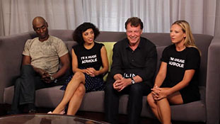 Fringe Cast Previews Season 5 — Final Season - TVLine