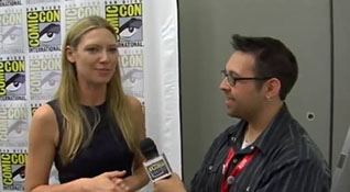 Fringe Interviews - San Diego Comic Con 2011
