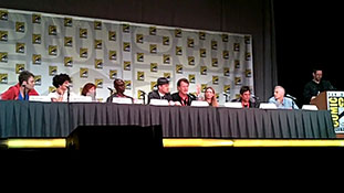 Fringe Panel Comic Con 2011