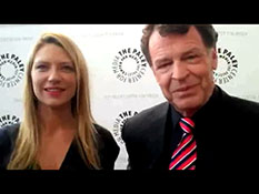 John Noble and Anna Torv talk about season three's twists and the potential for next year
