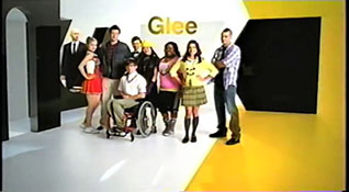 Observer Sightings - The Observer on Glee Commericial.mp4-00001