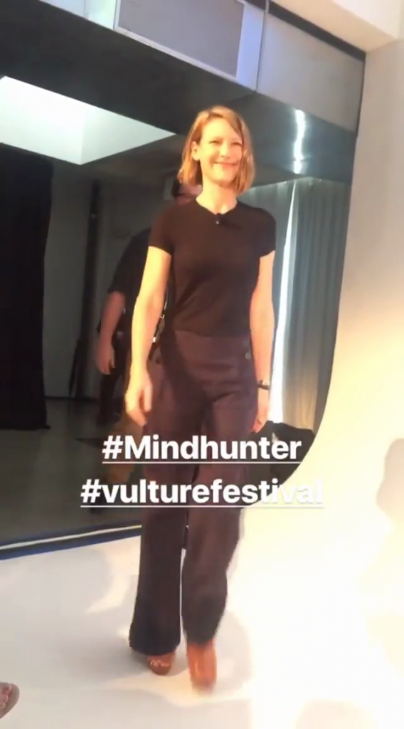 Vulture Festival Instagram Videos