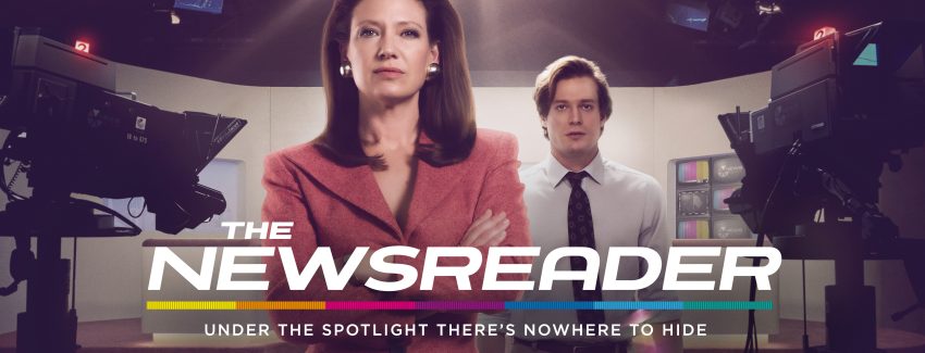The Newsreader is Anna Torv’s most joyous creative experience